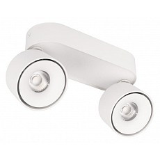Спот loft it focus 10323-2a white